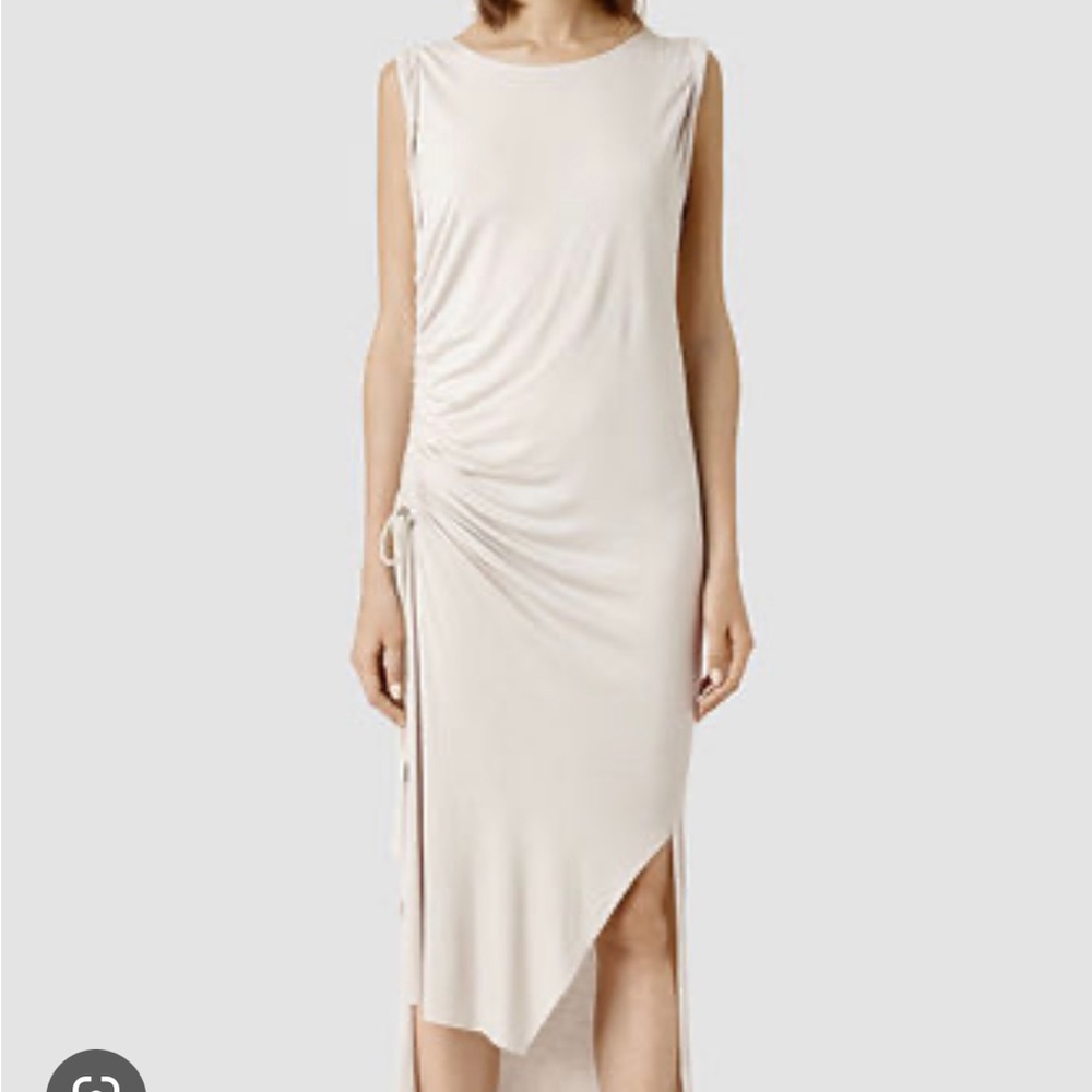 All Saints Hide Vi Dress NWT